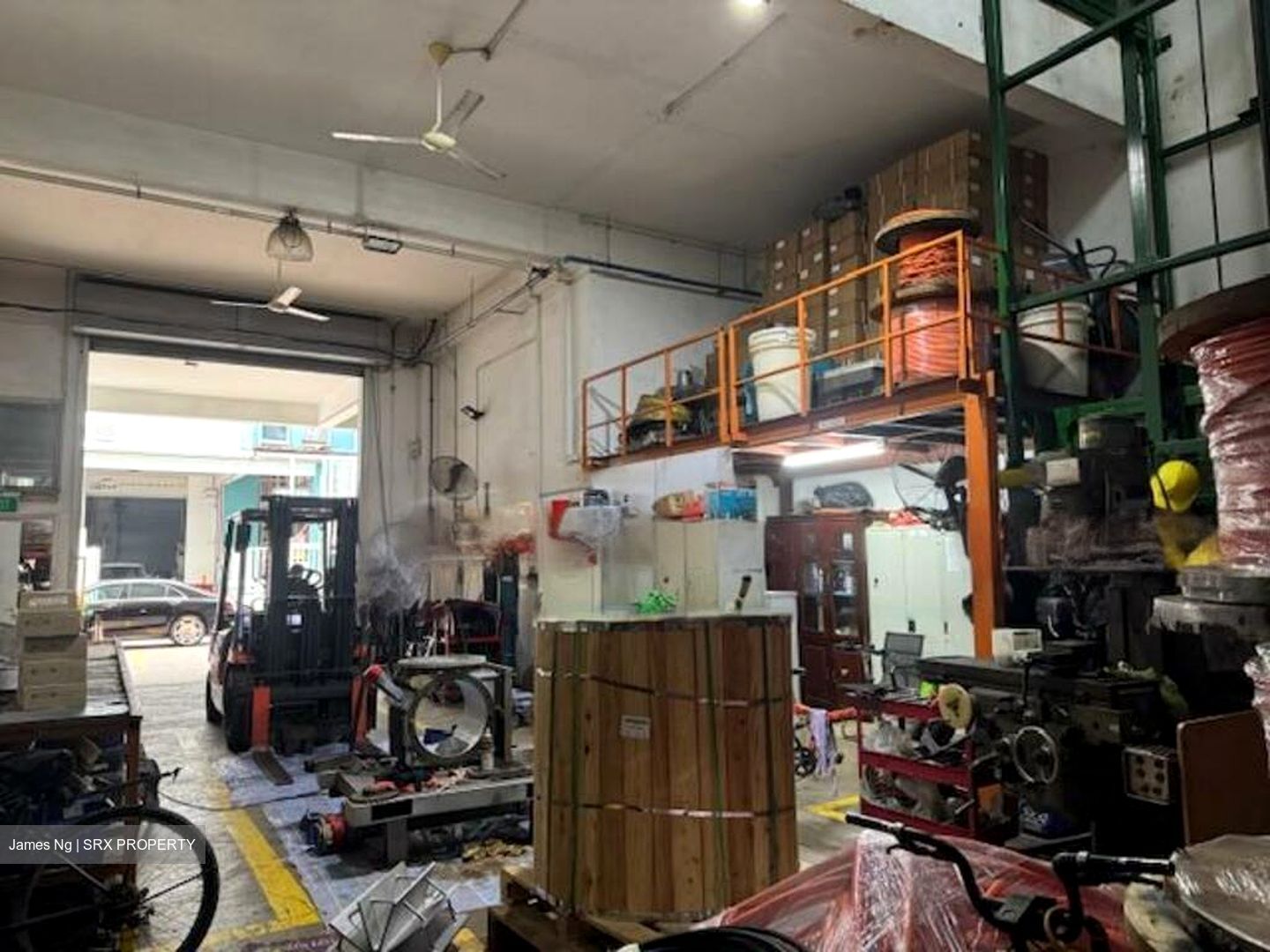 Tuas Bay Industrial Centre (D22), Factory #454909231